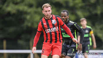 Die Gruppenliga Fulda spielte ihren 2. Spieltag 2022/2023 - Torgranate - das Fußball-Portal für Hessen