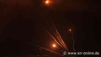 Israel bombardiert Gaza­streifen: Dschihad-Militärchef getötet