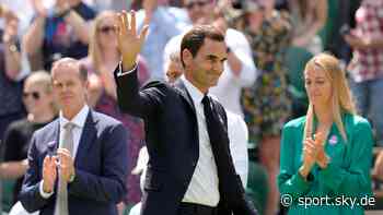 Wimbledon: Roger Federer hofft auf Comeback an der Church Road - Sky Sport