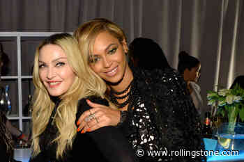 Queens Unite: Beyoncé, Madonna Join Forces for New ‘Break My Soul’ Remix
