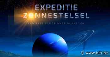 Ga op reis doorheen het zonnestelsel met Frank Deboosere - Het Laatste Nieuws
