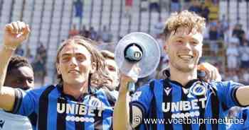 'Club Brugge wil 3 miljoen euro betalen voor 17-jarige Deense middenvelder' - VoetbalPrimeur.be