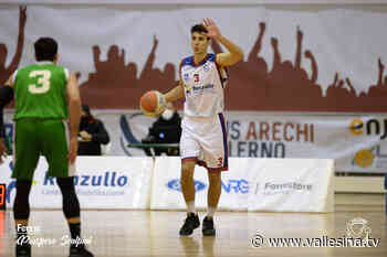 Basket serie B / Antonio Gallo al Matelica, Jesi Academy firma Filippo Massi Cicconi - Vallesina Tv