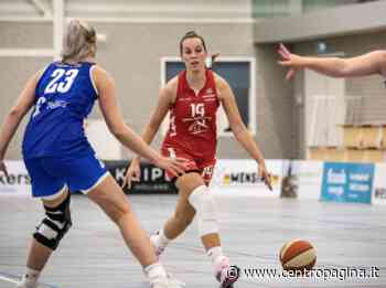 Basket, la Halley Thunder Matelica firma l'olandese Laura Steggink - Centropagina