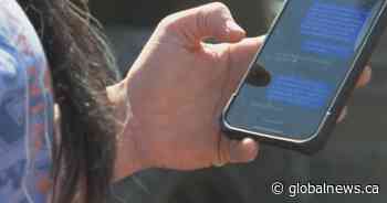 Southern Alberta woman warns of Facebook scammers using random addresses