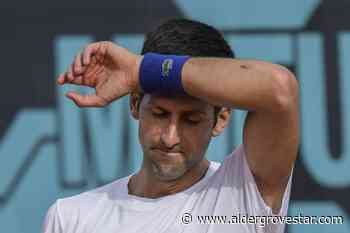 Unvaccinated Novak Djokovic pulls out of Montreal tournament - Aldergrove Star