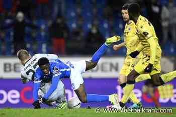 OFFICIEEL: Overbodige aanvaller verlaat Racing Genk en trekt naar de Ligue 1 - Voetbalkrant.com