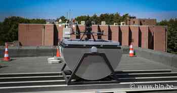 Stad Genk zet voortaan veiligheidsdrone in om hulpdiensten te ondersteunen: “Dé manier om cruciale minuten te besparen” - Het Laatste Nieuws