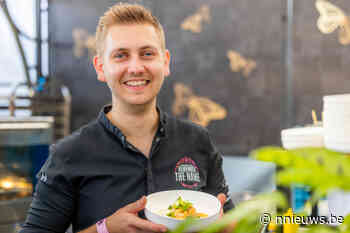 Guide Gault&Millau bekroont chef restaurant Seir Kasterlee met award voor foodstand op Tomorrowland - Nnieuws.be