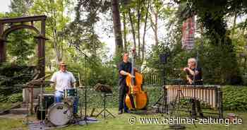 Festival in Bad Saarow: von einem Weinglas zum nächsten spazieren - Berliner Zeitung