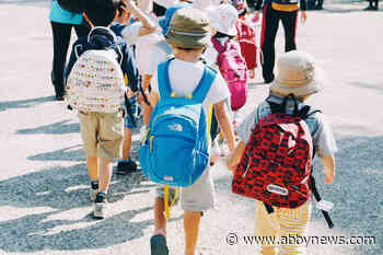Abbotsford school district and partners fill backpacks and cupboards for back to school