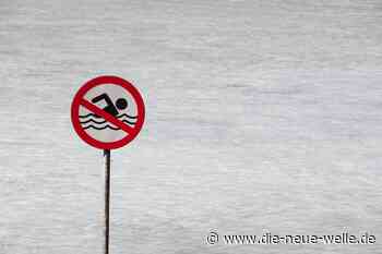 Am Baggersee Germersheim gilt ab sofort ein Badeverbot. - die neue welle