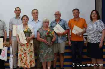 KAB-Ortsverband Tauberbischofsheim setzt auf Kontinuität - Tauberbischofsheim - Nachrichten und Informationen - Fränkische Nachrichten