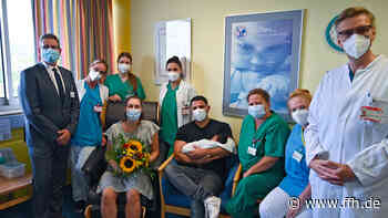 So früh wie nie: 1.000 Geburt in diesem Jahr in Klinikum Fulda - HIT RADIO FFH