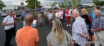 CDU – In der Fulda-Galerie hat sich einiges bewegt - Fuldainfo