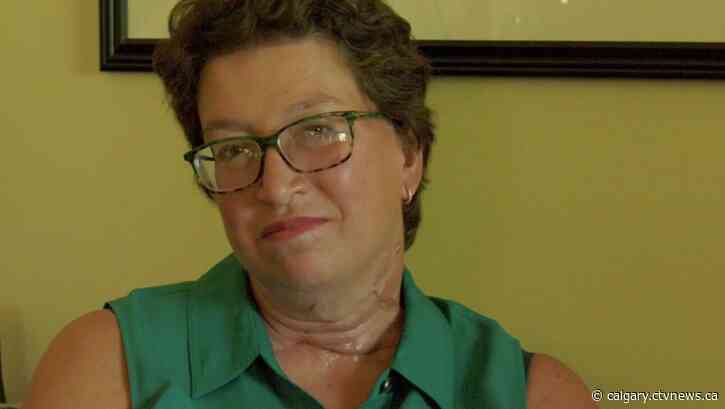 ‘I shouldn’t have survived’: Lethbridge hostage victim shares her story, blood drive started