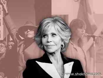 Jane Fonda’s Activist Resolve Has Never Been Stronger: ‘We Have a Moral Obligation To Be Hopeful’ - SheKnows