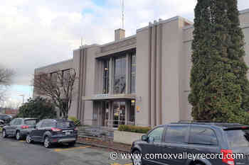 Suspect wants to change plea prior to sentence for Courtenay robbery - Comox Valley Record