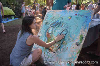 PHOTOS: Comox Filberg Festival drawing huge crowds - Comox Valley Record