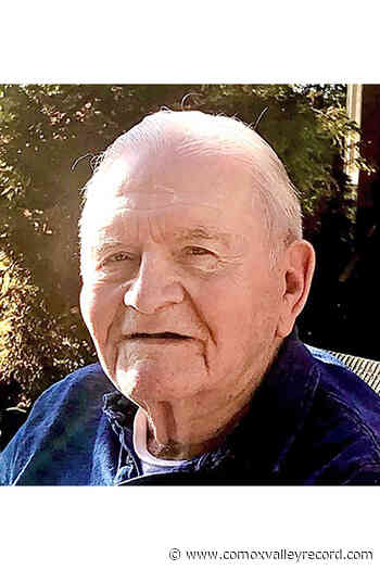 Douglas Thomas Lockhart MacMillan - Comox Valley Record