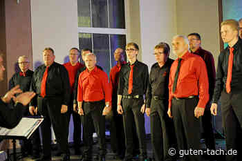 Projekt „LebensFreude Plettenberg“ lädt zum offenen Singen ein - Der TACH!