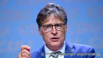 Energie: CDU-Politiker Koeppen: Öl-Embargo nur mit Lösung für Schwedt | Augsburger Allgemeine - Augsburger Allgemeine