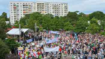 Energie: Habeck erneuert Zusagen für PCK-Standort in Schwedt - Bietigheimer Zeitung