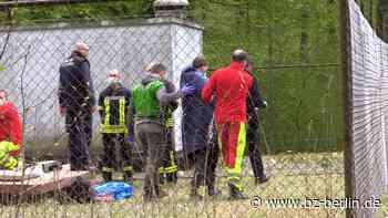 Aktivisten manipulieren erneut Ölpipeline nach Schwedt - B.Z. – Die Stimme Berlins