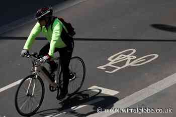 Shapps vows to create 'death by dangerous cycling law' - Wirral Globe