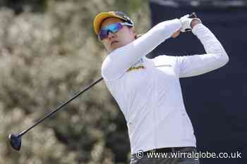 In Gee Chun surges to halfway lead at Women's Open - Wirral Globe