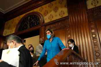China sanctions US house speaker Nancy Pelosi over Taiwan visit - Wirral Globe