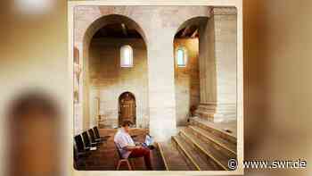 1000 Jahre Jetzt und Hier: Die Klosterkirche Lorch als Lieblingsort des Jazzers Patrick Bebelaar - SWR