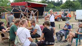 Drei Tage Festival in Lorch: Tropen-Tango tanzt über acht Bühnen - Rhein-Zeitung