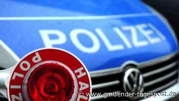 Ferrari und AMG liefern sich Rennen auf der B29 bei Lorch - Gmünder Tagespost