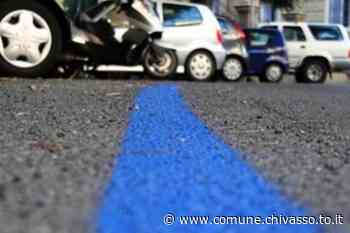Dal 10 al 31 agosto sosta a pagamento sospesa a Chivasso - Comune di Chivasso