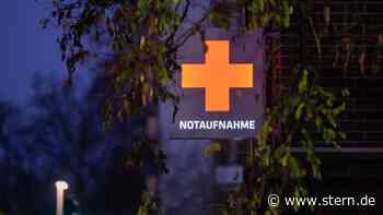 Schmalkalden-Meiningen: Auto von der Straße abgekommen: Drei Schwerverletzte - STERN.de