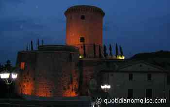 Brindisi sotto le stelle nel Castello di Riccia con Calici di Stelle - Il Quotidiano del Molse