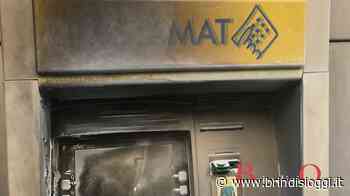 Esplosione nella notte, banditi fanno saltare il postamat - Brindisi Oggi, news Brindisi notizie Brindisi e provincia - BrindisiOggi