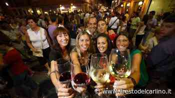 In alto i ’Calici’, sarà un brindisi per 40mila - il Resto del Carlino