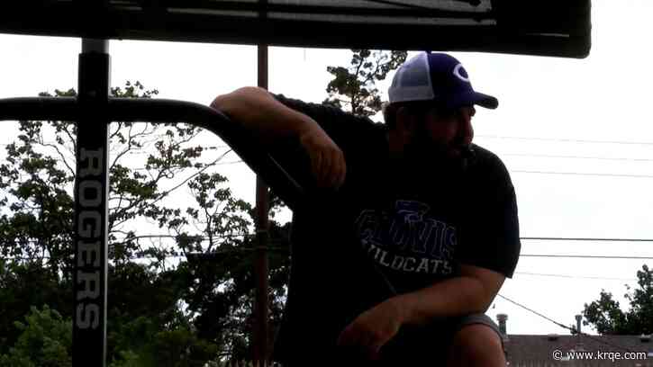 Sports Desk: New leader in Clovis