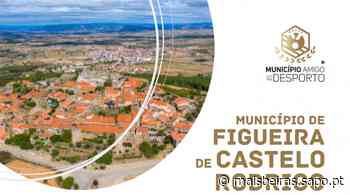 Figueira de Castelo Rodrigo distinguido como “Município Amigo do Desporto” - SAPO