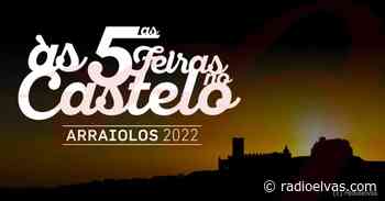 Castelo de Arraiolos com espetáculos às quintas-feiras em agosto - Rádio Elvas