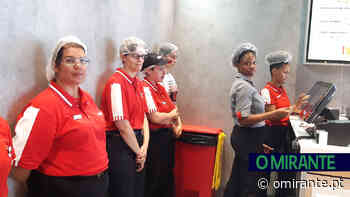 KFC inaugurou em Torres Novas - O MIRANTE - O Mirante