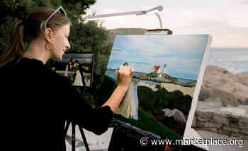 Business school felt like a better bet than art, but an adviser encouraged her to take the plunge - Marketplace