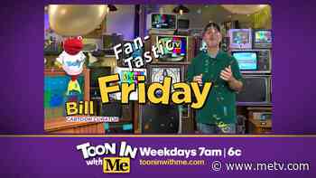 Watch: The viewers request The Peaceful Painter! - MeTV