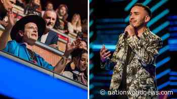 A Painter Who Fathered At The Age Of 14 Moved To Canta Conmigo Now With His Tribute To Coty: "I Am Ashamed" - Nation World News