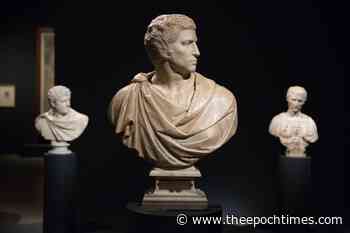 Life of Michelagnolo Buonarroti Painter, Sculptor, and Architect of Florence (Part Three of Three) - The Epoch Times