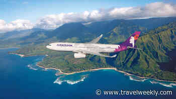 Priceline gets Hawaiian Airlines' NDC content - Travel Weekly