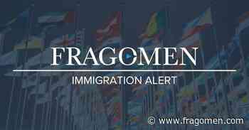 Schengen Area/Norway: Travel to Some European Countries Permitted with Expired Passports - Fragomen