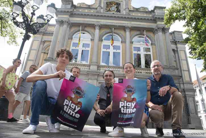 Gamefestival opent cultuurseizoen in stadsschouwburg